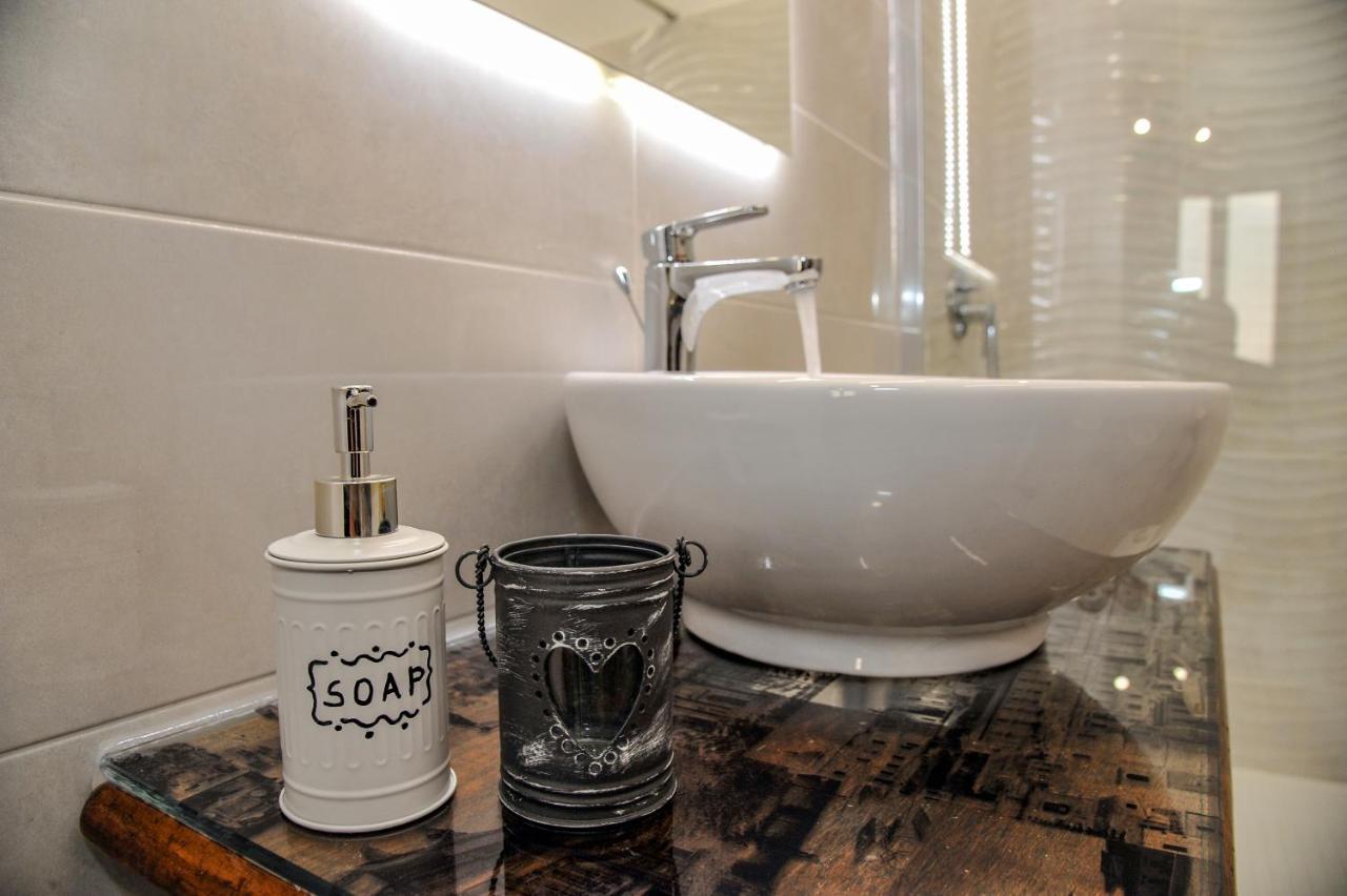 Casa Lele Bed & Breakfast Noto Ngoại thất bức ảnh