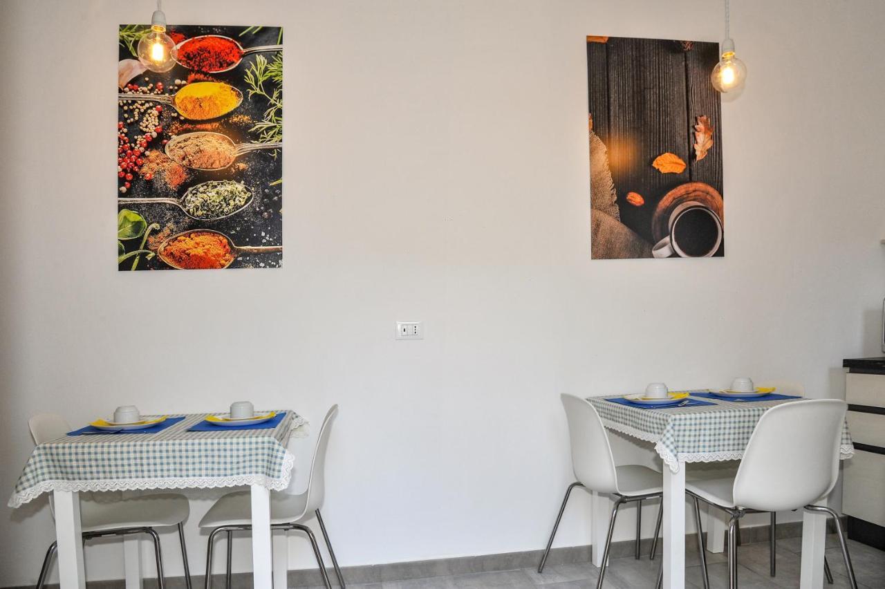Casa Lele Bed & Breakfast Noto Ngoại thất bức ảnh