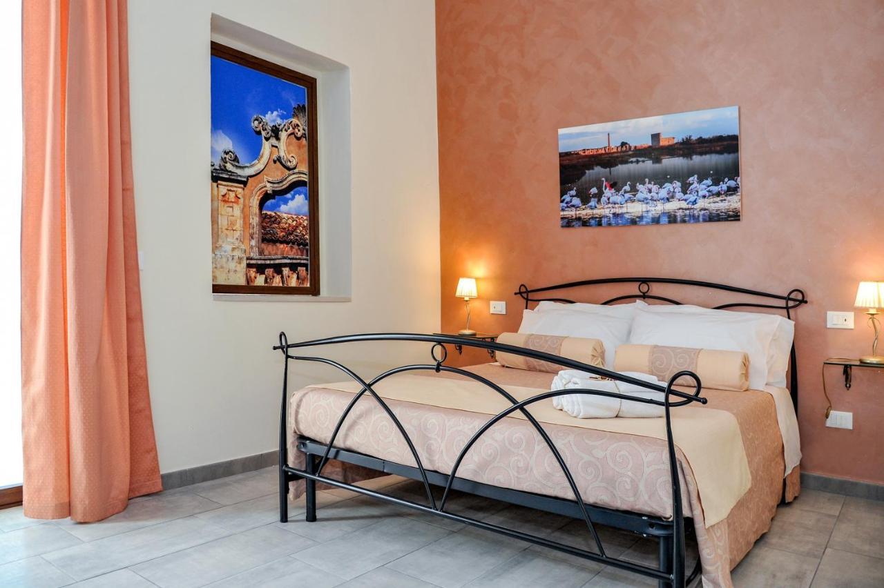Casa Lele Bed & Breakfast Noto Ngoại thất bức ảnh