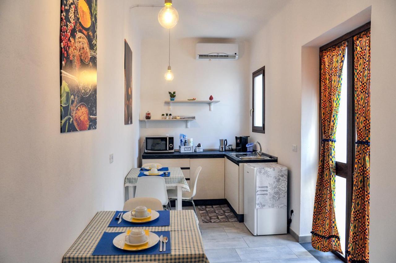 Casa Lele Bed & Breakfast Noto Ngoại thất bức ảnh