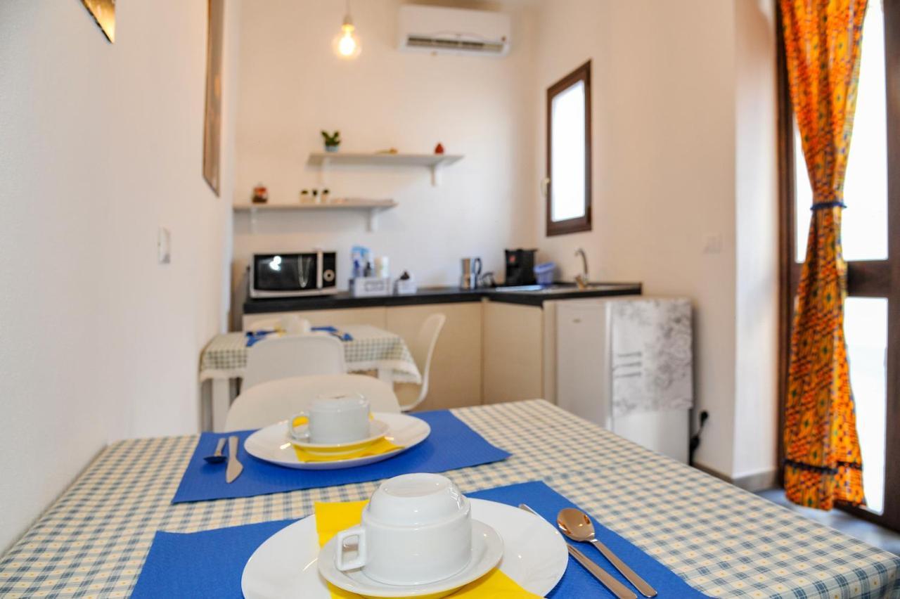 Casa Lele Bed & Breakfast Noto Ngoại thất bức ảnh