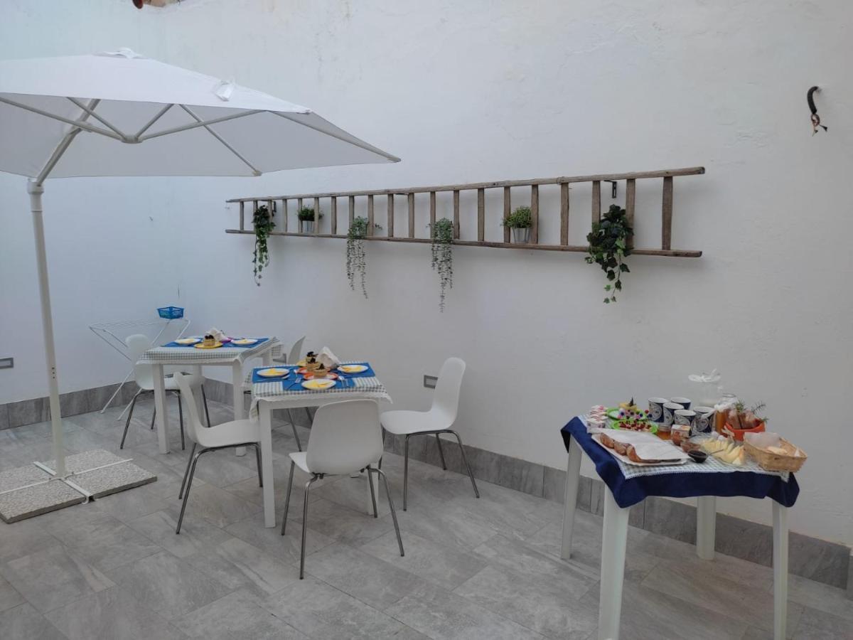 Casa Lele Bed & Breakfast Noto Ngoại thất bức ảnh
