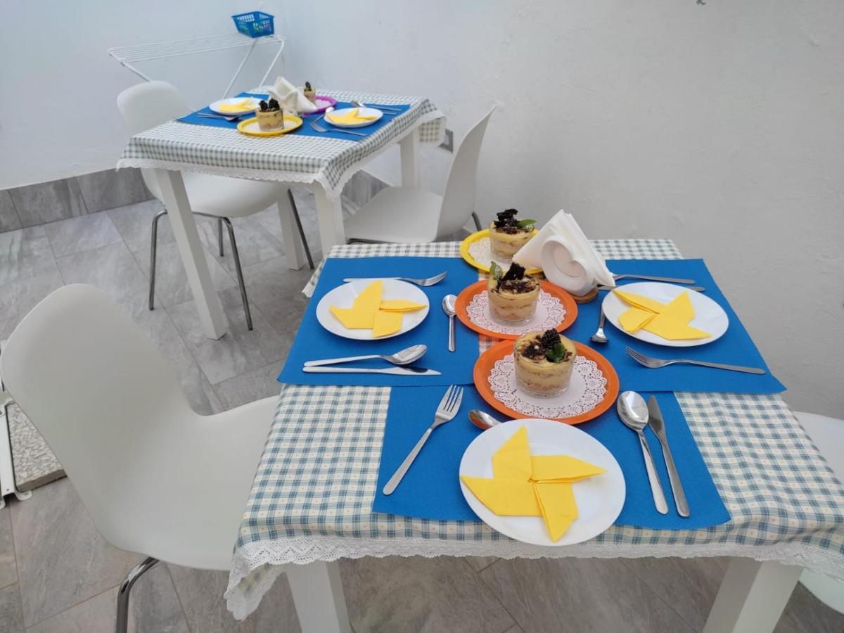 Casa Lele Bed & Breakfast Noto Ngoại thất bức ảnh